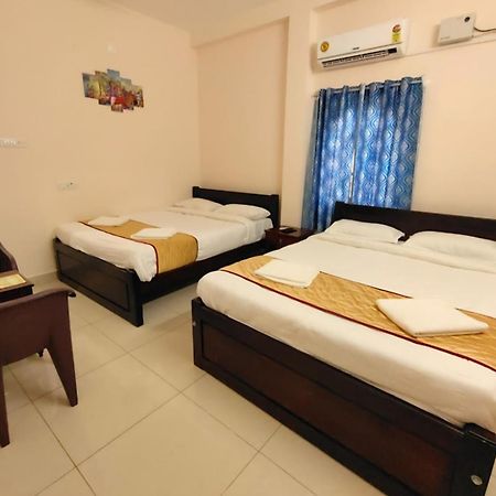 Township Residency Inn Puducherry Exterior foto