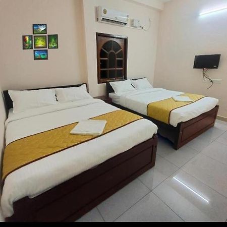 Township Residency Inn Puducherry Exterior foto