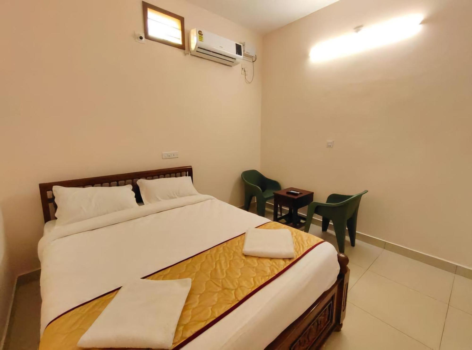 Township Residency Inn Puducherry Exterior foto