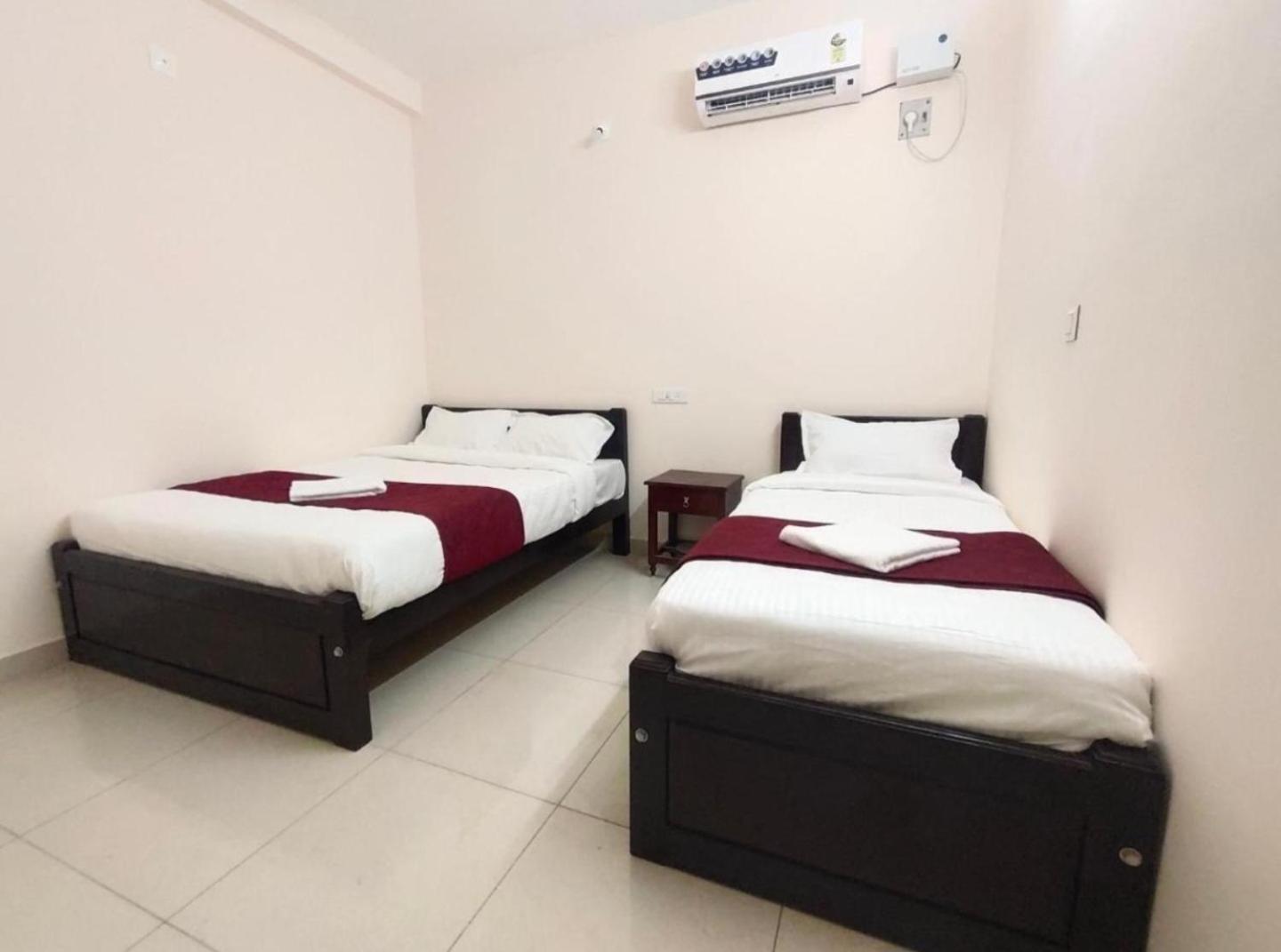Township Residency Inn Puducherry Exterior foto