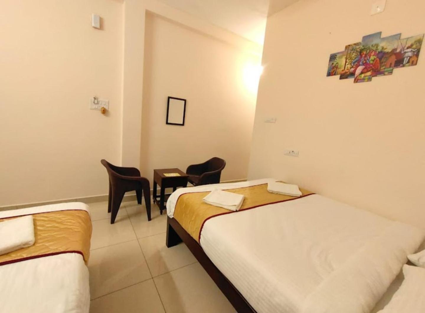 Township Residency Inn Puducherry Exterior foto