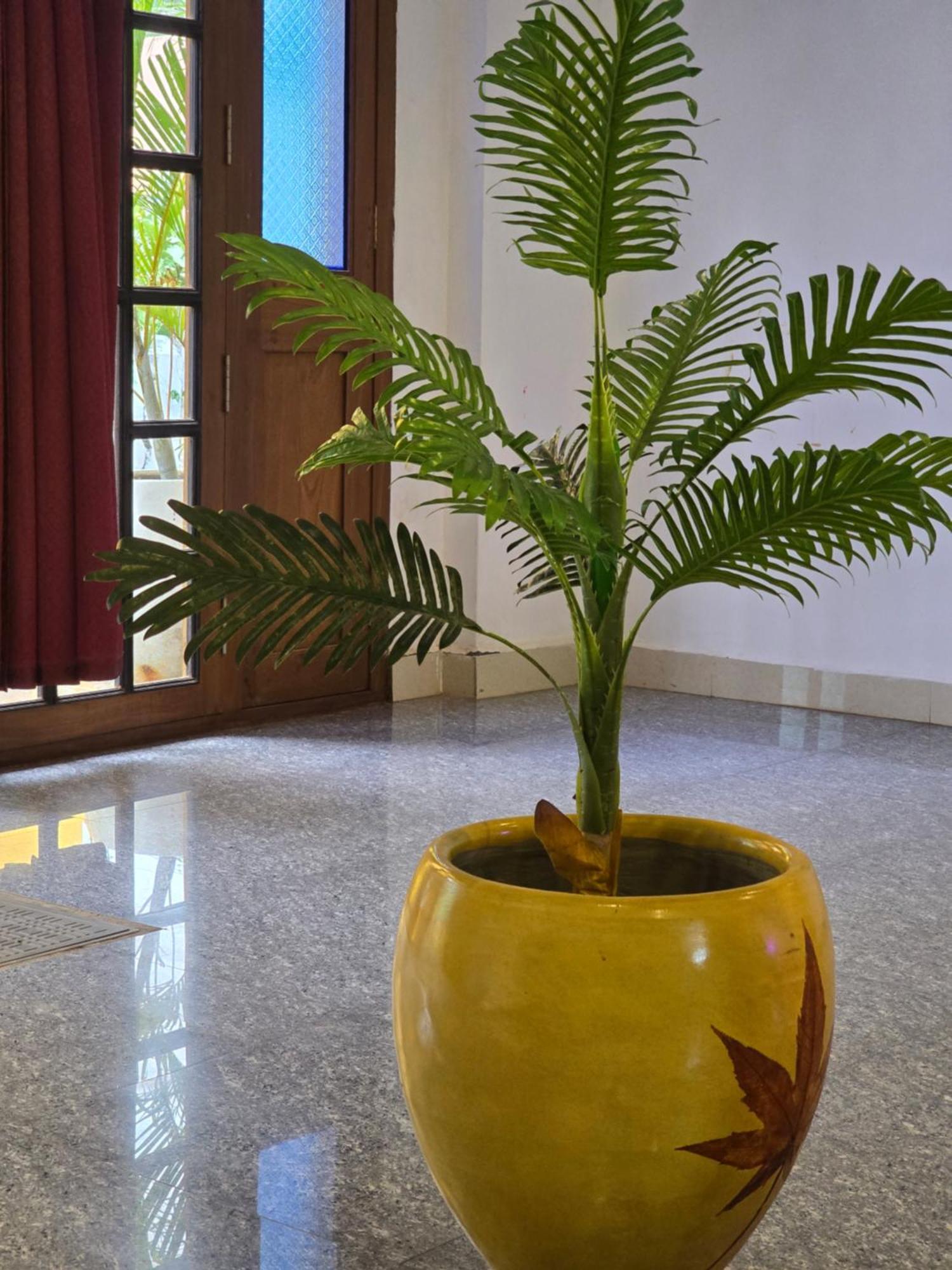 Township Residency Inn Puducherry Exterior foto