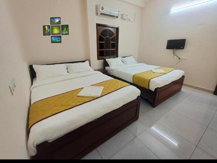 Township Residency Inn Puducherry Exterior foto