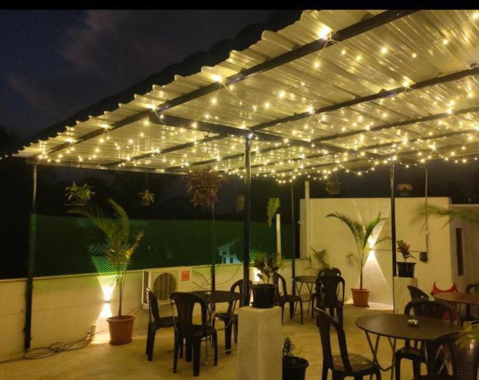 Township Residency Inn Puducherry Exterior foto