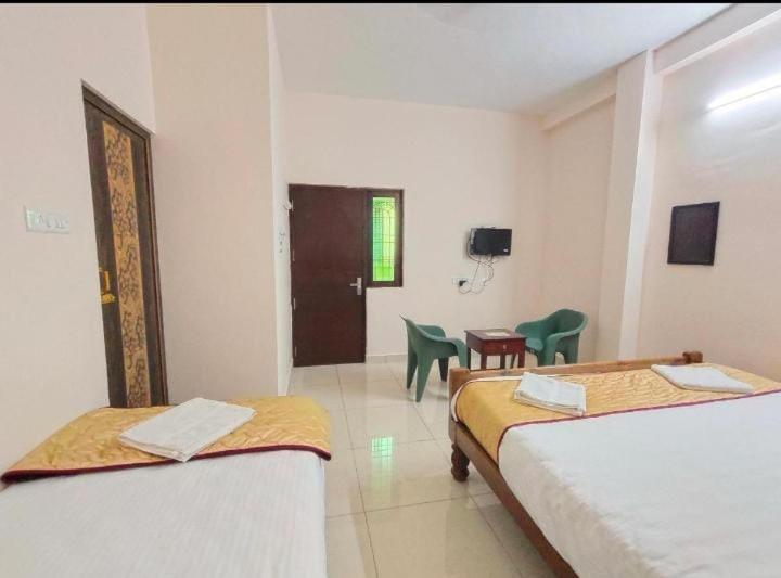 Township Residency Inn Puducherry Exterior foto