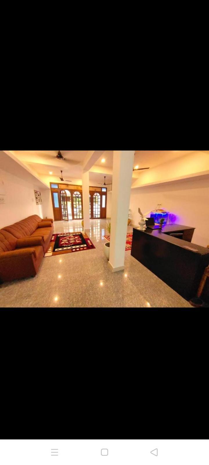 Township Residency Inn Puducherry Exterior foto